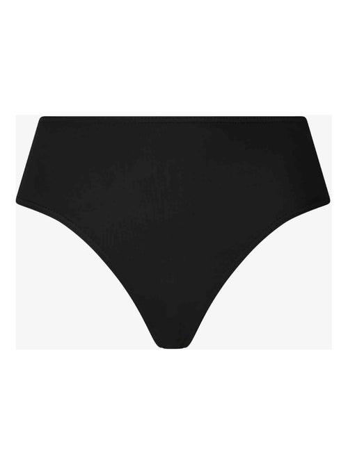 Culotte de Bain Menstruel taille haute pour ados - Flux moyen - Kiabi