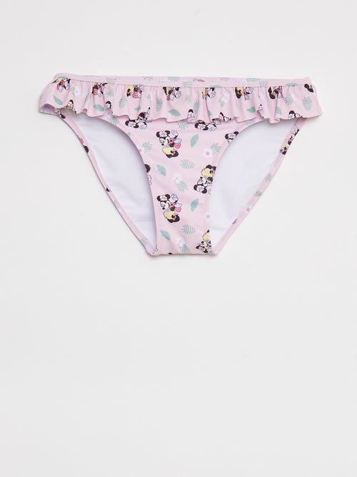 Culotte de bain 'Minnie' - Kiabi