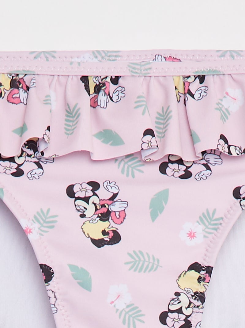 Culotte de bain 'Minnie' Rose - Kiabi