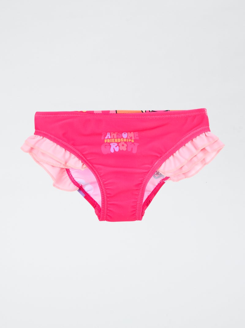 Culotte de bain 'Pat Patrouille' Rose - Kiabi
