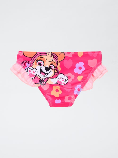 Culotte de bain 'Pat Patrouille' - Kiabi