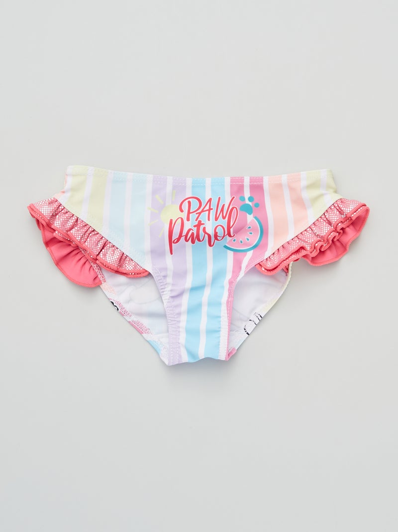 Culotte de bain 'Pat' Patrouille' rose - Kiabi