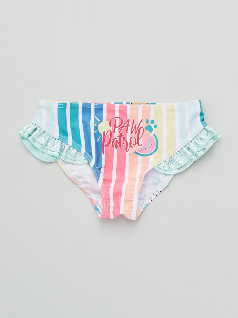 Culotte de bain 'Pat' Patrouille' Turquoise - Kiabi