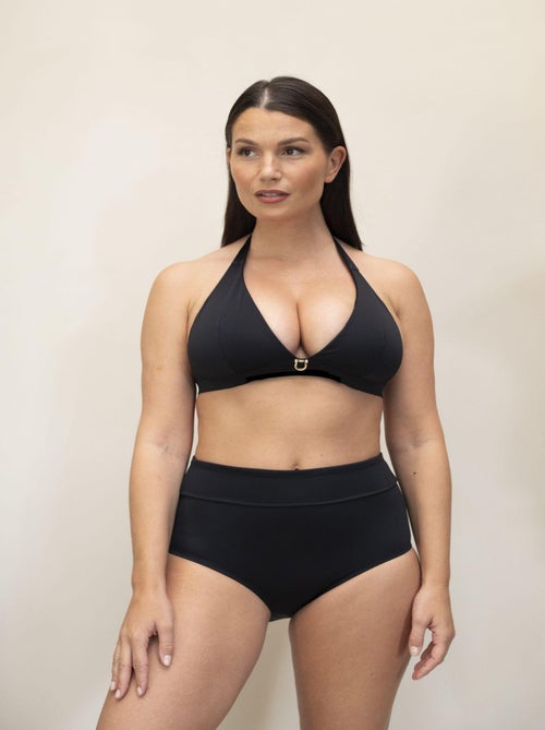 Culotte De Bain Taille Haute Cloe | Gerard Pasquier - Kiabi