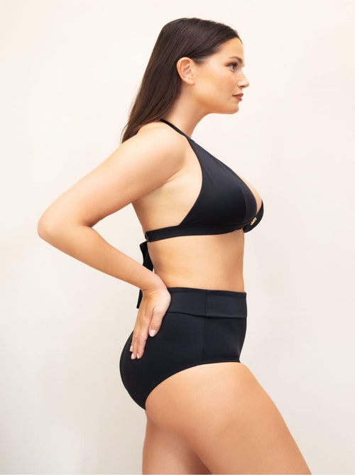 Culotte De Bain Taille Haute Cloe | Gerard Pasquier - Kiabi