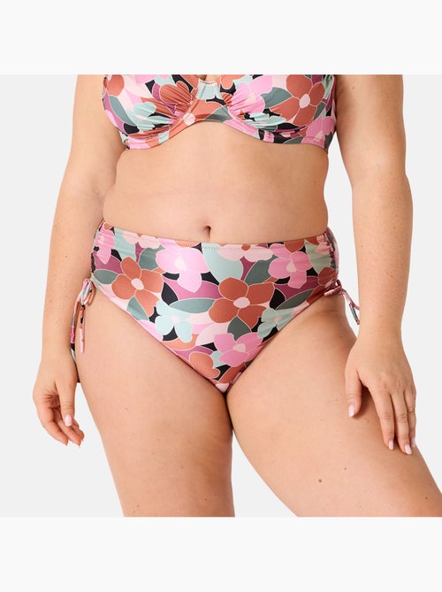 Culotte de bain taille haute COMEDIENNE - Brigitte Bardot Bain - Kiabi