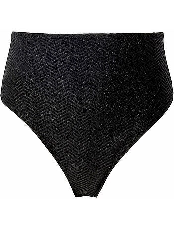 Culotte de bain taille haute DESINVOLTE - Brigitte Bardot Bain