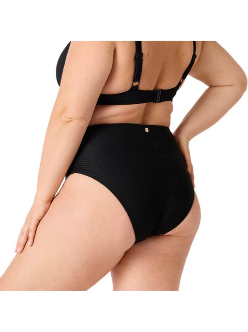 Culotte de bain taille haute DESINVOLTE - Brigitte Bardot Bain - Kiabi