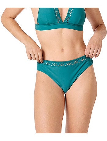 Culotte de bain taille haute MIRAGE - Brigitte Bardot Bain