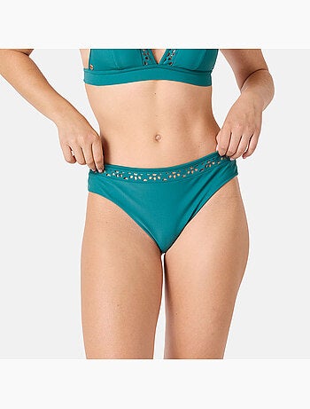 Culotte de bain taille haute MIRAGE - Brigitte Bardot Bain