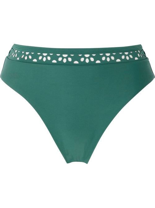 Culotte de bain taille haute MIRAGE - Brigitte Bardot Bain - Kiabi