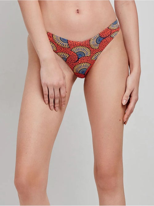 Culotte de bikini à motif tribal - Kiabi Culotte de bikini à motif tribal - Kiabi
