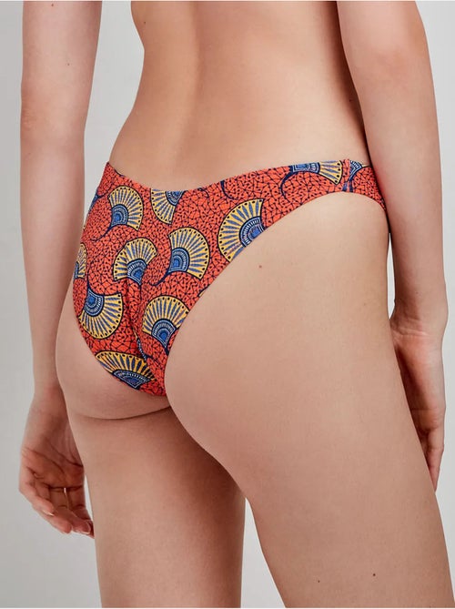 Culotte de bikini à motif tribal - Kiabi Culotte de bikini à motif tribal - Kiabi