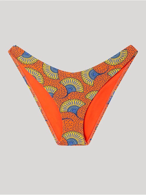 Culotte de bikini à motif tribal - Kiabi Culotte de bikini à motif tribal - Kiabi
