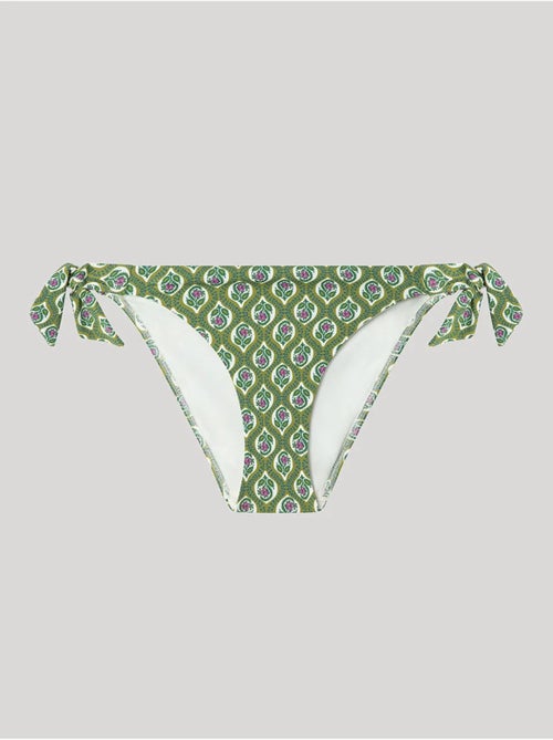 Culotte de bikini ajustable - Kiabi Culotte de bikini ajustable - Kiabi