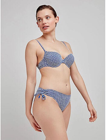 Culotte de bikini ajustable