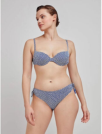 Culotte de bikini ajustable
