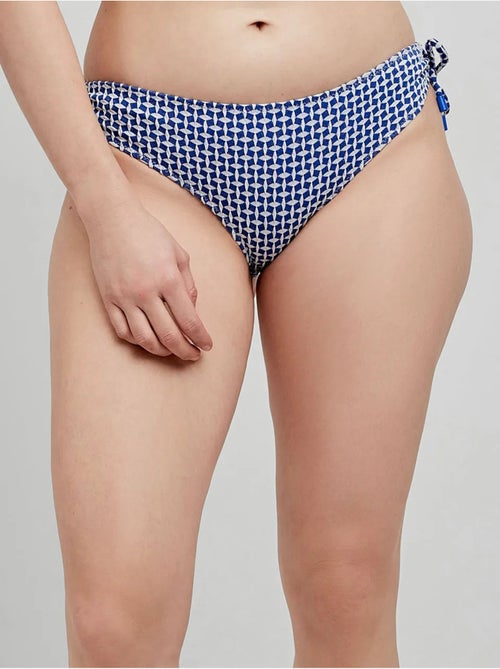 Culotte de bikini ajustable - Kiabi Culotte de bikini ajustable - Kiabi