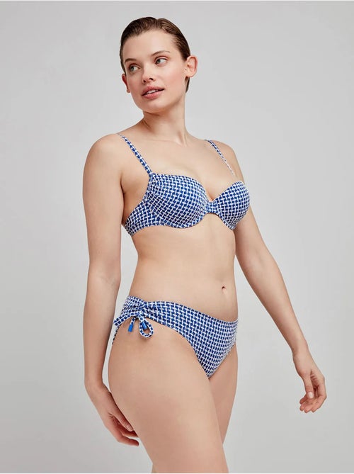 Culotte de bikini ajustable - Kiabi Culotte de bikini ajustable - Kiabi