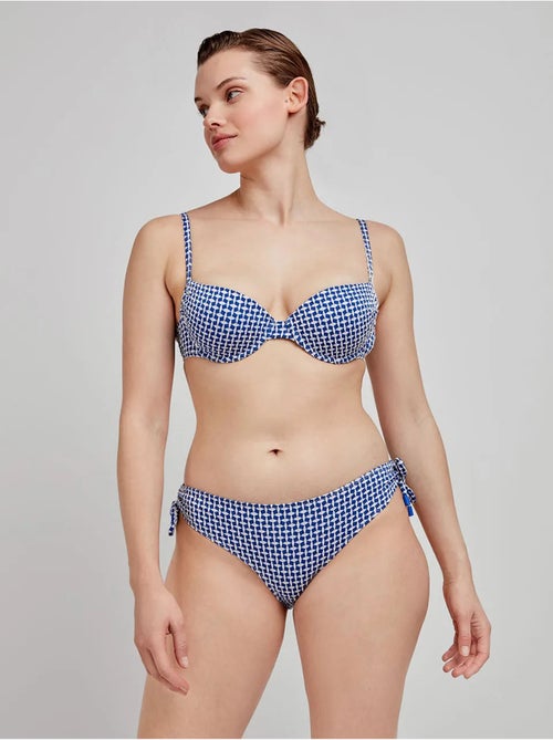 Culotte de bikini ajustable - Kiabi Culotte de bikini ajustable - Kiabi