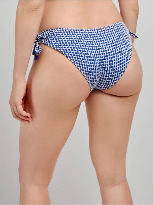 Culotte de bikini ajustable - Kiabi Culotte de bikini ajustable - Kiabi