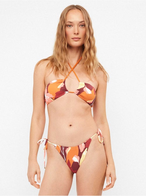 Culotte de bikini ajustable - Kiabi Culotte de bikini ajustable - Kiabi