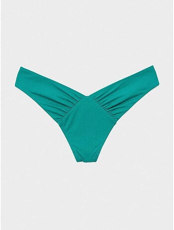 Culotte de bikini brésilien coupe v
