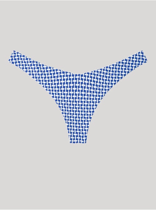 Culotte de bikini brésilienne coupée en v - Kiabi Culotte de bikini brésilienne coupée en v - Kiabi