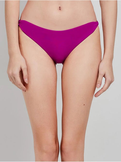 Culotte de bikini classique détail nœuds - Kiabi Culotte de bikini classique détail nœuds - Kiabi