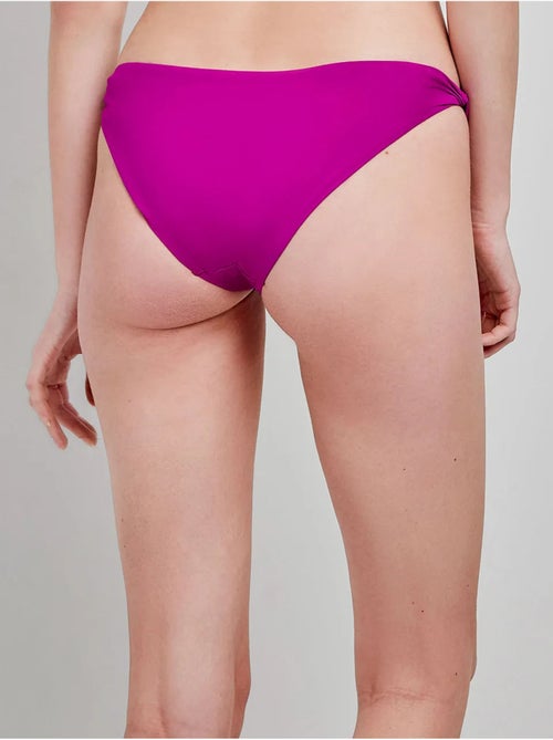 Culotte de bikini classique détail nœuds - Kiabi Culotte de bikini classique détail nœuds - Kiabi