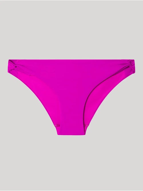 Culotte de bikini classique détail nœuds - Kiabi Culotte de bikini classique détail nœuds - Kiabi