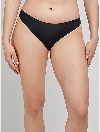 Culotte de bikini classique