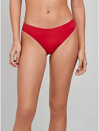 Culotte de bikini classique