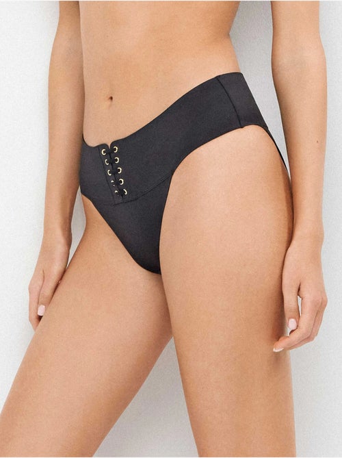 Culotte de bikini high tech - Kiabi Culotte de bikini high tech - Kiabi