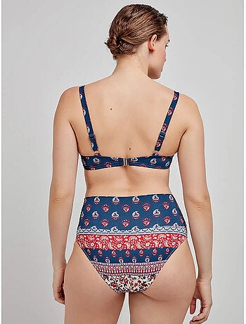 Culotte de bikini multiposition