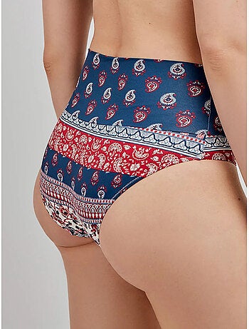 Culotte de bikini multiposition