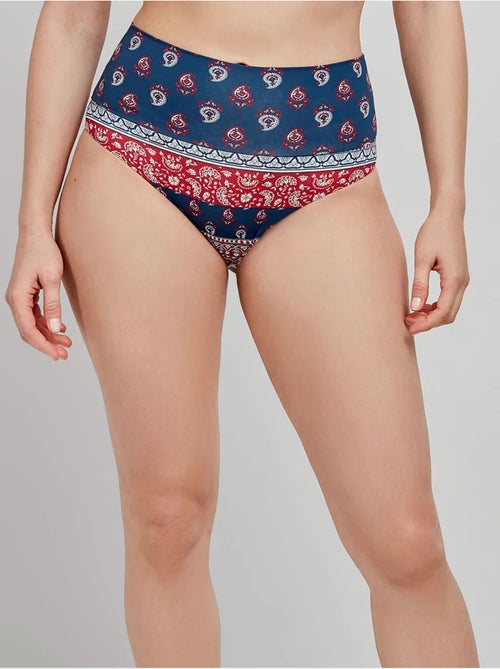 Culotte de bikini multiposition - Kiabi Culotte de bikini multiposition - Kiabi