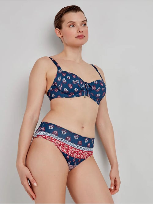 Culotte de bikini multiposition - Kiabi Culotte de bikini multiposition - Kiabi