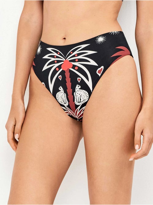 Culotte de bikini super haute - Kiabi Culotte de bikini super haute - Kiabi