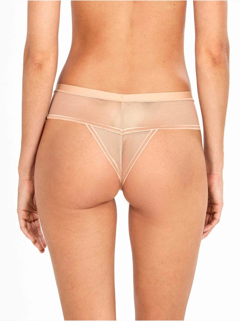 Culotte de coupe brésilienne Rose - Kiabi