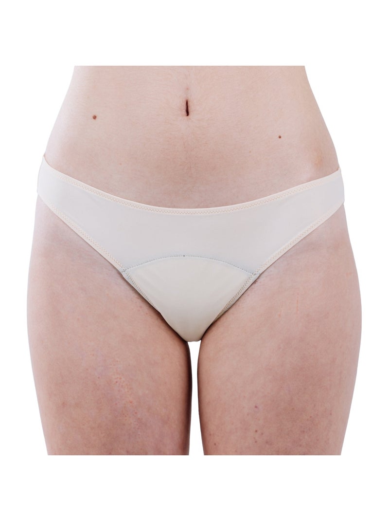 Culotte de danse menstruelle Beige clair - Kiabi