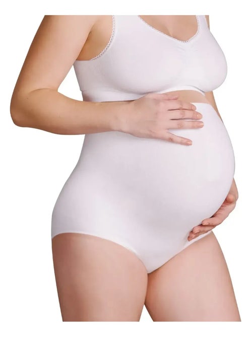 Culotte de grossesse anti-vergeture - Kiabi