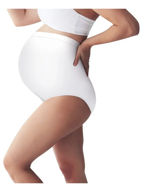 Culotte de grossesse anti-vergeture - Kiabi