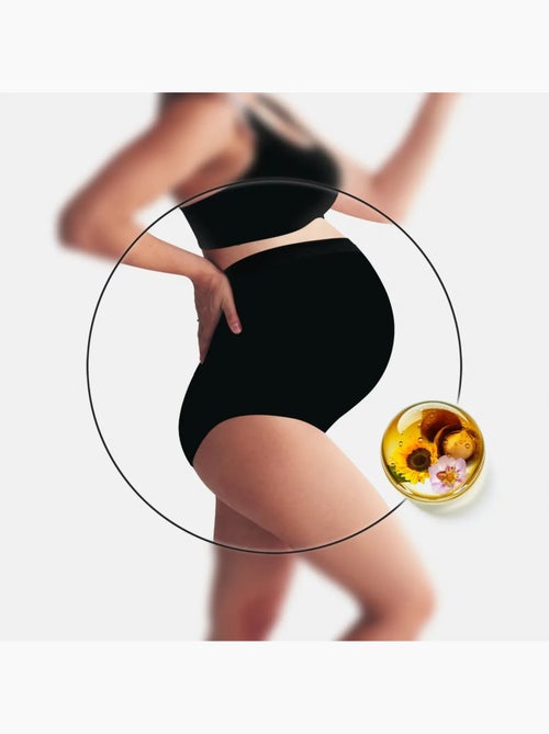 Culotte de grossesse anti-vergeture - Kiabi