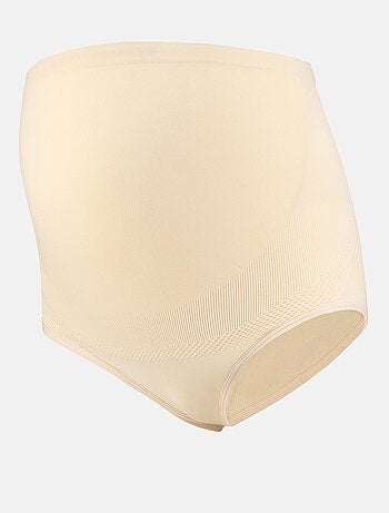 Culotte de grossesse sans coutures , effet galbant (Mamsy)