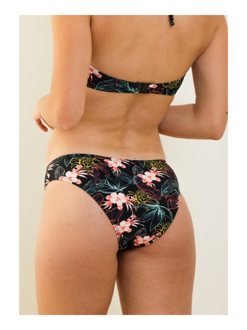 Culotte de maillot de bain Batchata Multicolore - Kiabi