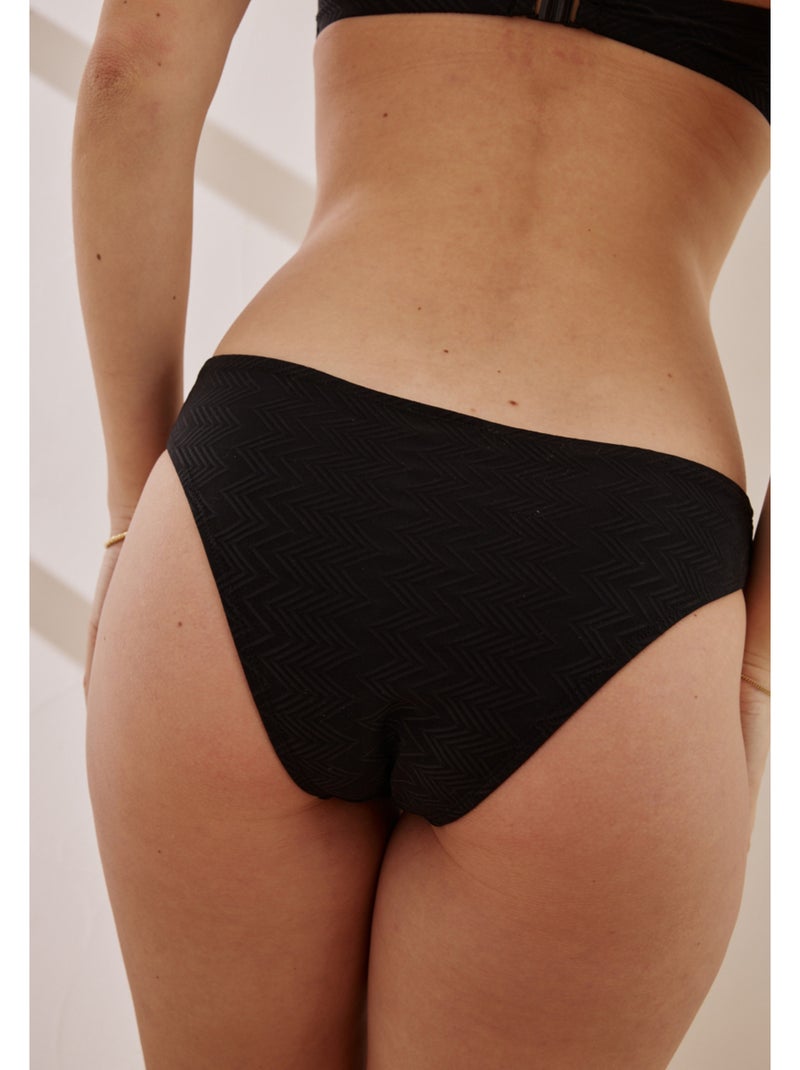 Culotte de maillot de bain Daho Noir - Kiabi