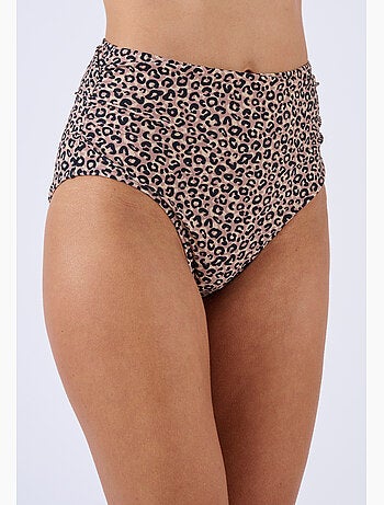 Culotte de maillot de bain taille haute Perfect Fit by Damart - Damart