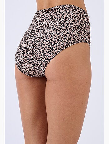 Culotte de maillot de bain taille haute Perfect Fit by Damart - Damart