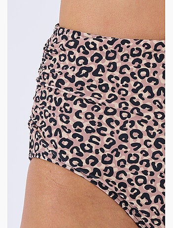 Culotte de maillot de bain taille haute Perfect Fit by Damart - Damart
